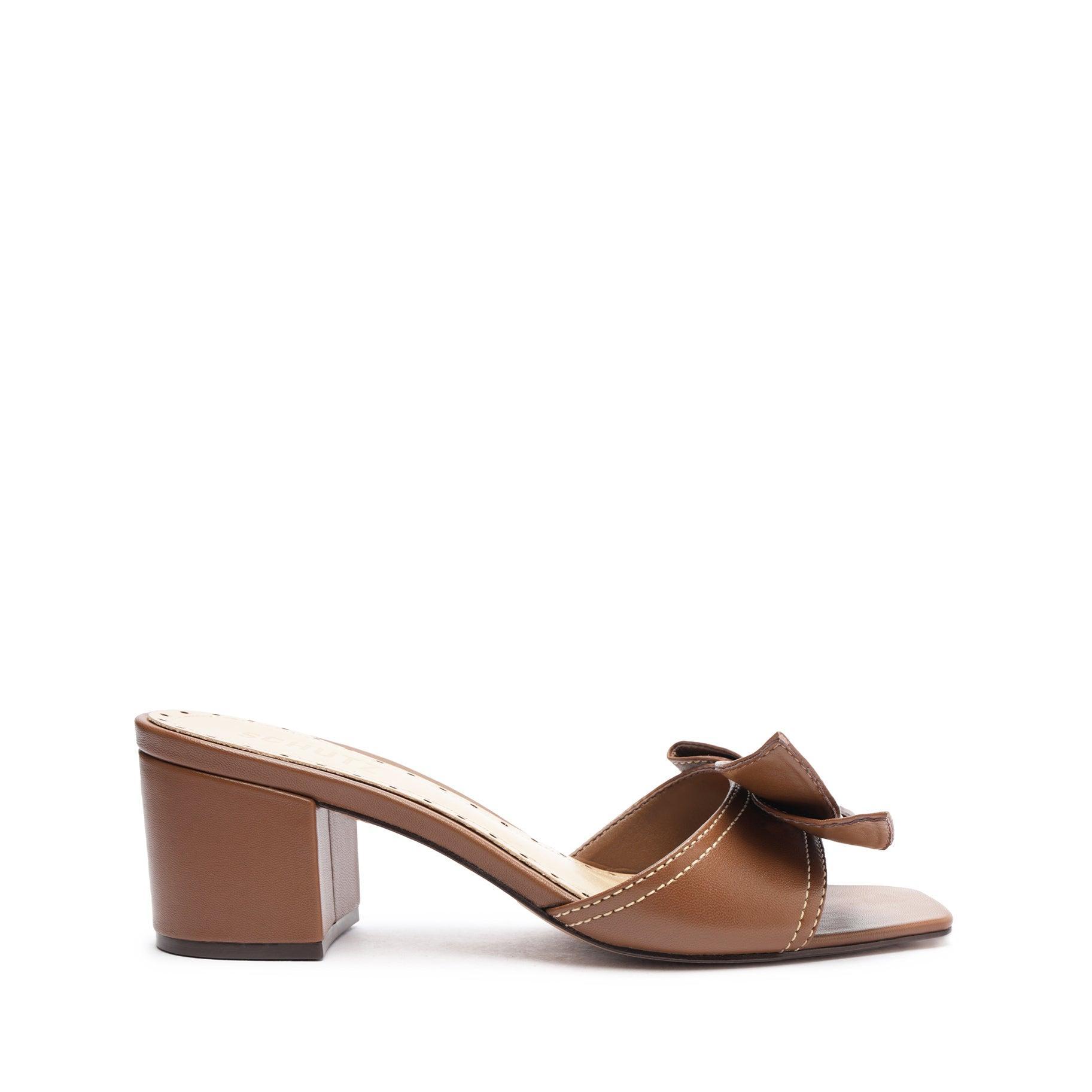 Brienne Nappa Leather Sandal Female product image