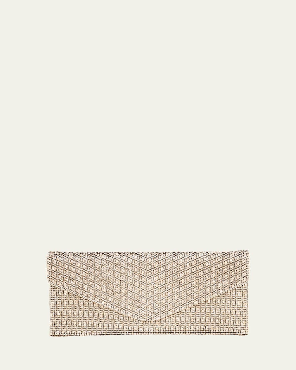 Envelope Beaded Clutch Bag Product Image