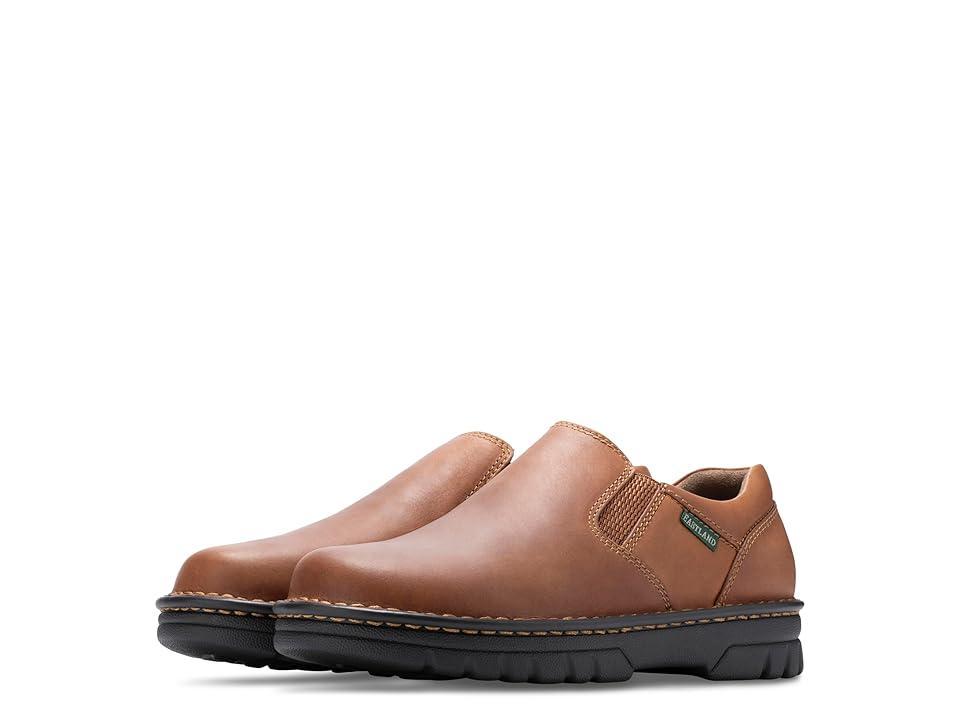 Eastland 1955 Edition Newport (Oak) Men's Slip on Shoes Product Image