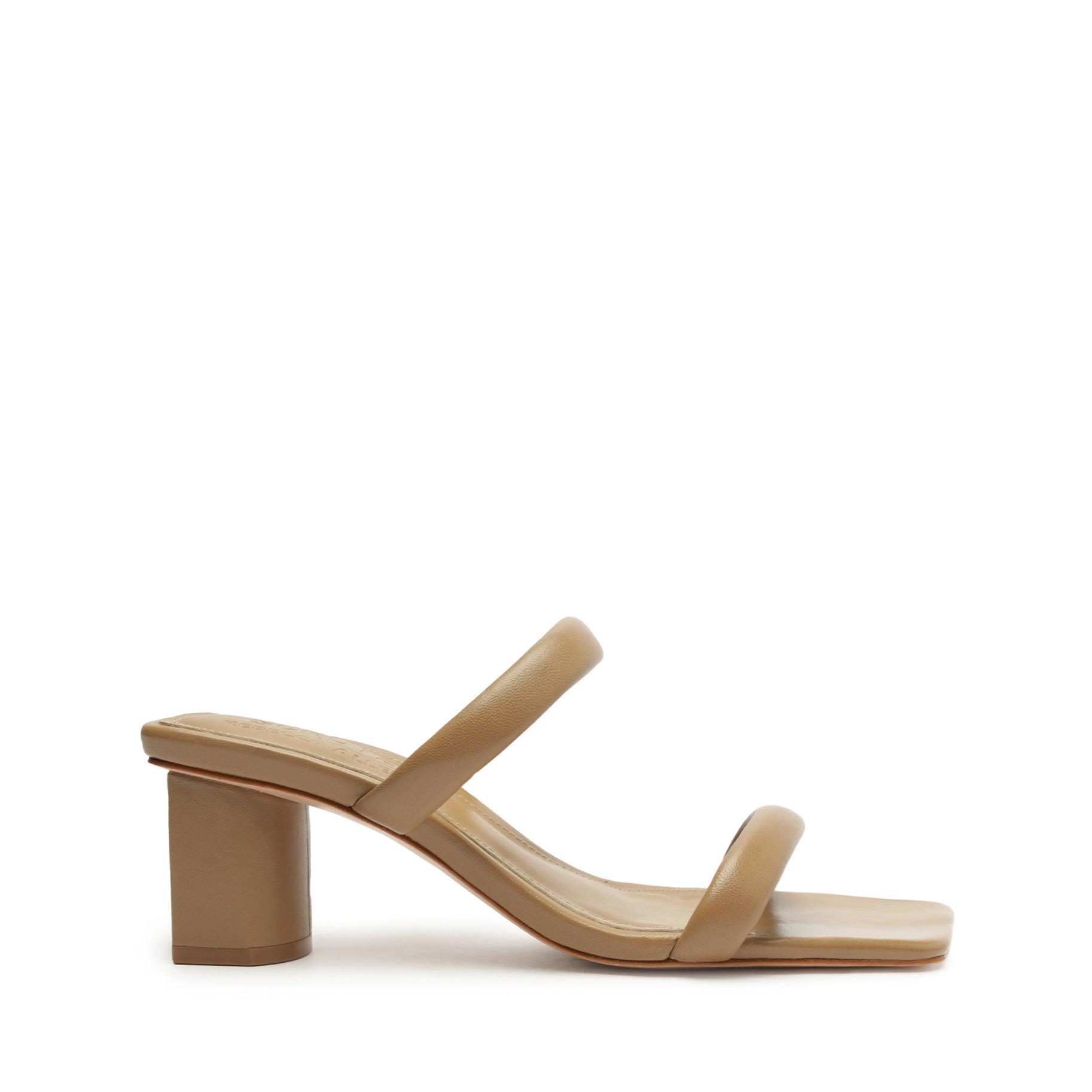 Ully Lo Nappa Leather Sandal Female Product Image