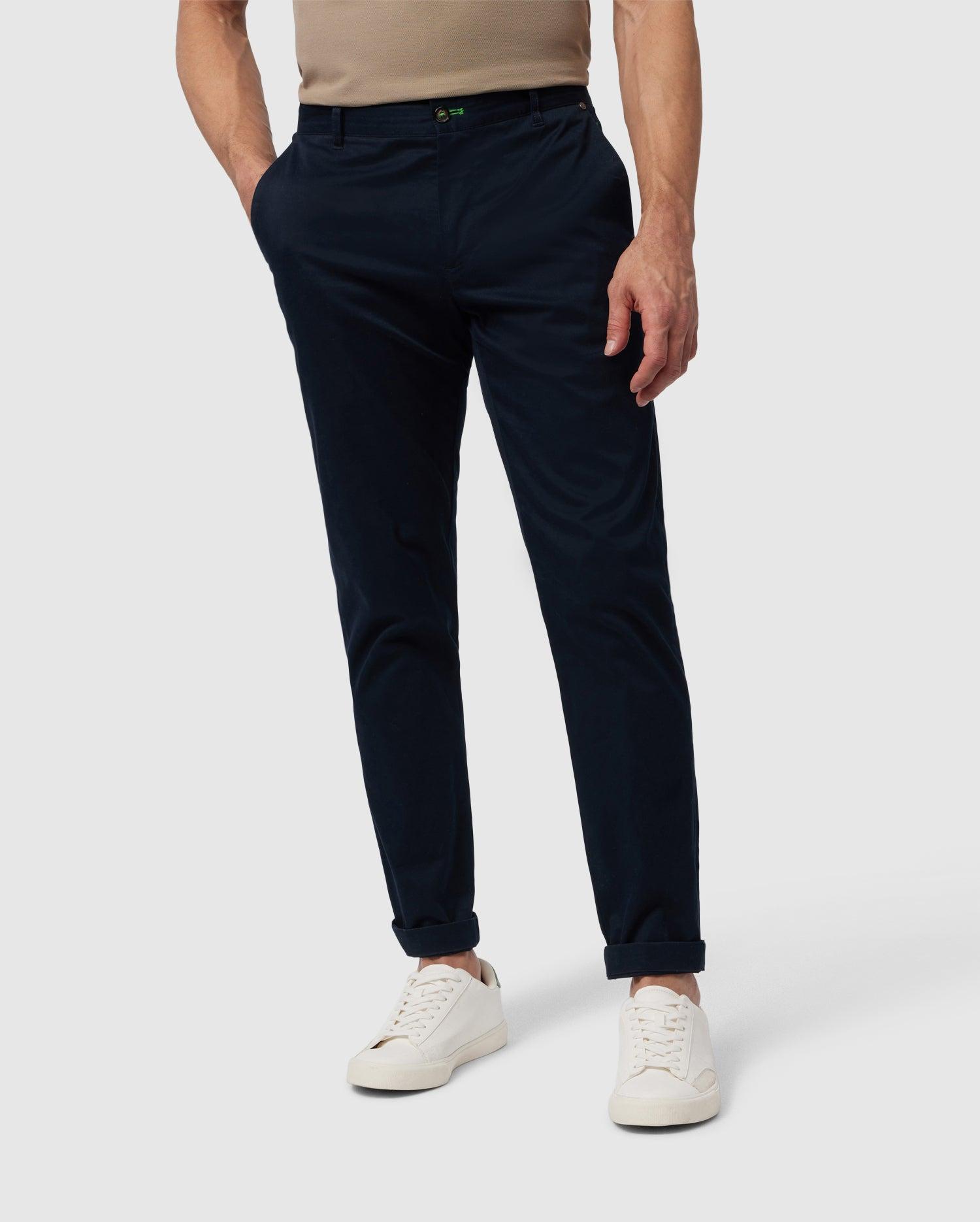 Mens Gilman Regular Fit Chino Pant 410 NAVY / 34 Product Image