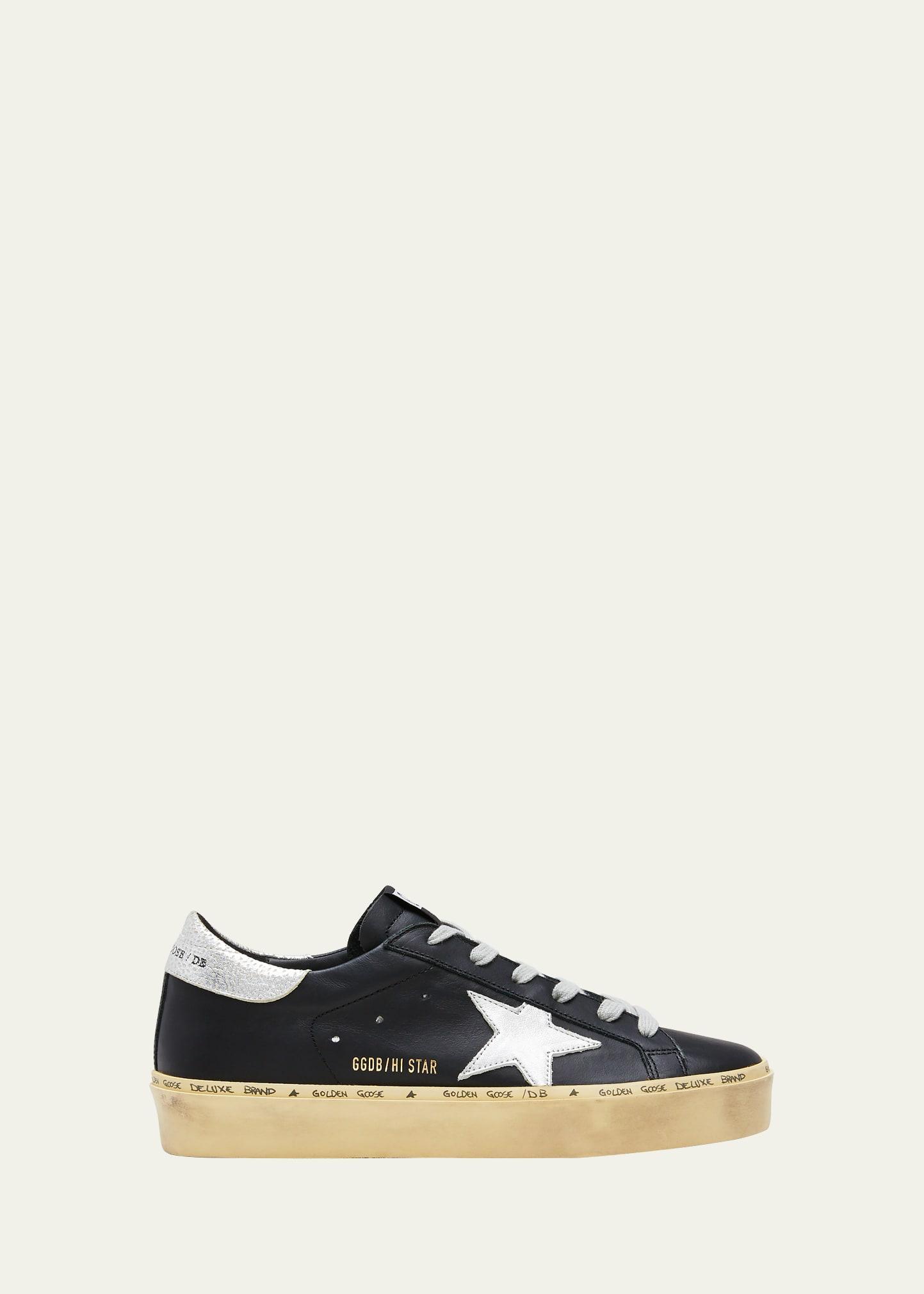 Golden Goose Hi Star Platform Sneaker Product Image