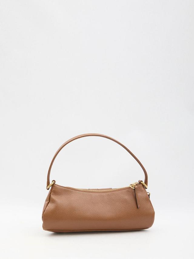 The 99 Shoulder Handbag In Brown Product Image