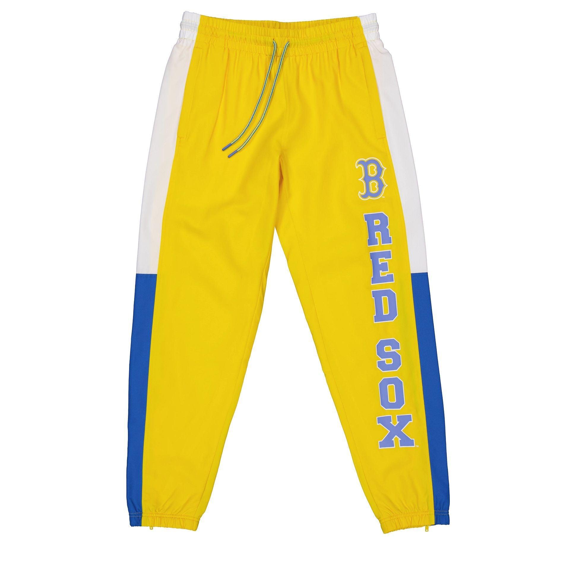 Boston Red Sox Throwback Jogger Male Product Image