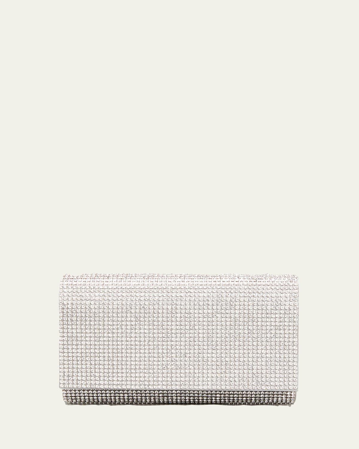 JUDITH LEIBER COUTURE Fizzy Beaded Clutch Product Image