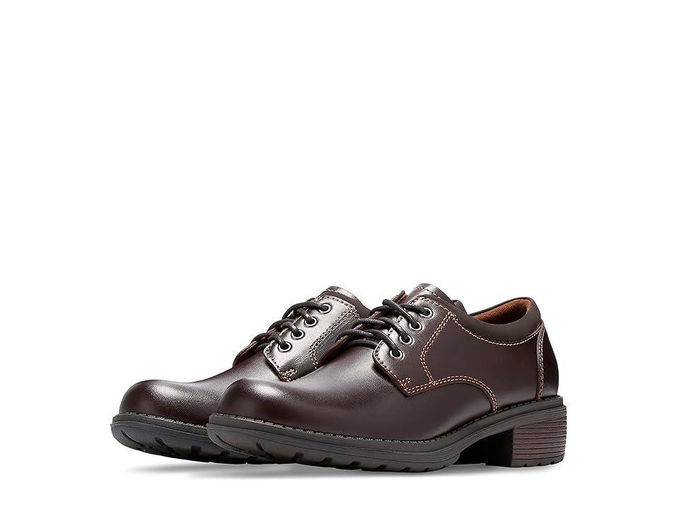 Eastland Womens Stride Oxford Shoes Product Image