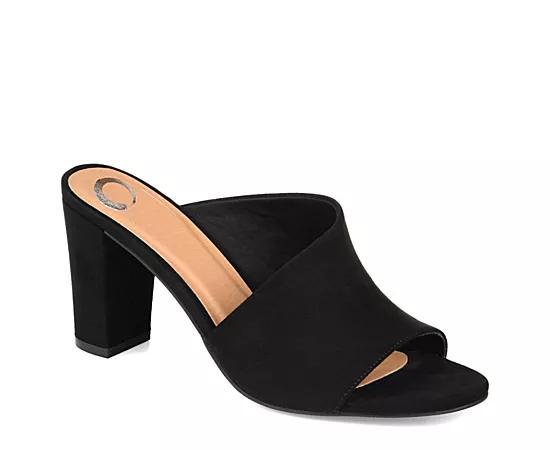 Journee Collection Allea Womens Mules Product Image