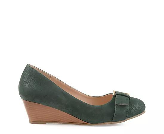 Journee Collection Womens Graysn Pump Product Image