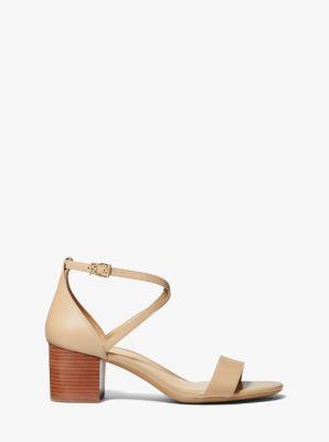 MICHAEL Michael Kors Serena Flex Sandal Women's Shoes Product Image