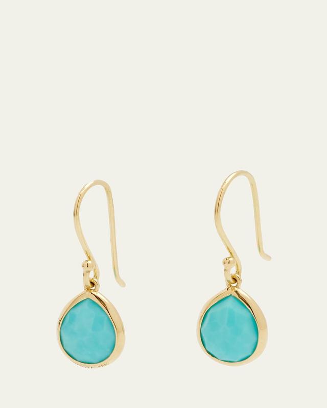 Ippolita Rock Candy Teeny Teardrop Earrings Product Image