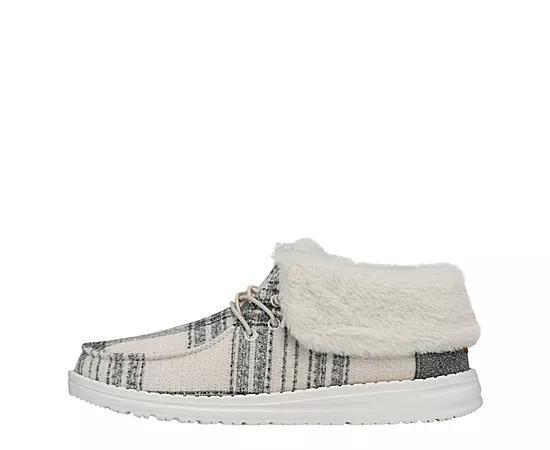 Heydude Womens Wendy Fold Slip On Sneaker Product Image