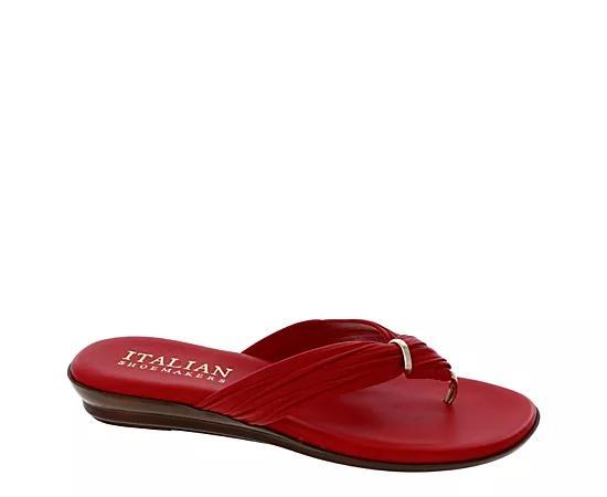 Italian Shoemakers Womens Aleena Flip Flop Sandal Product Image