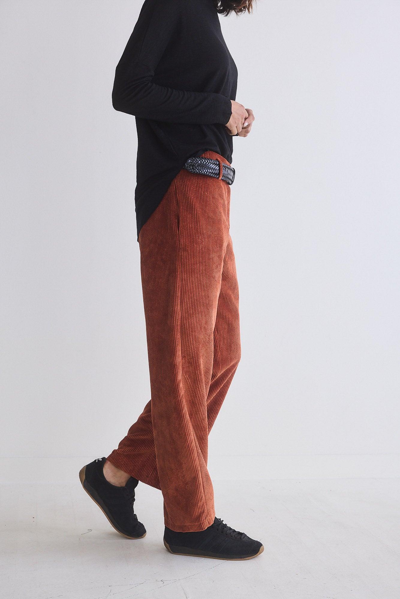 The Corduroy Pants from the 70s Product Image