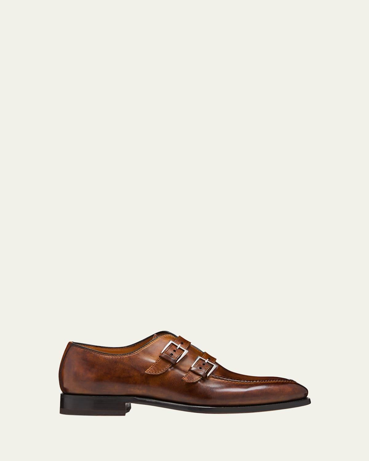 Mens Torino Cap Toe Leather Oxfords Product Image