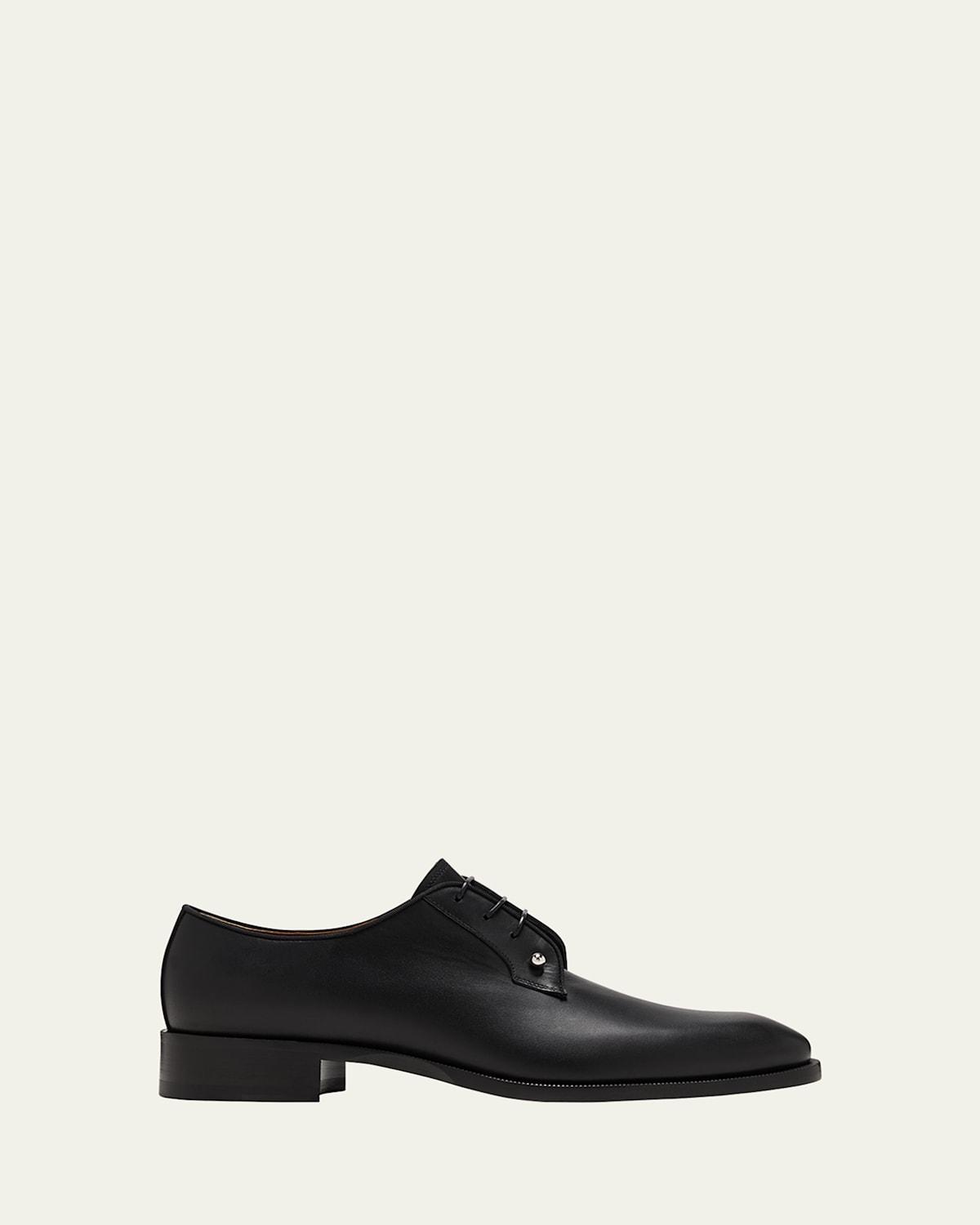 Mens Daxton Leather Oxfords Product Image