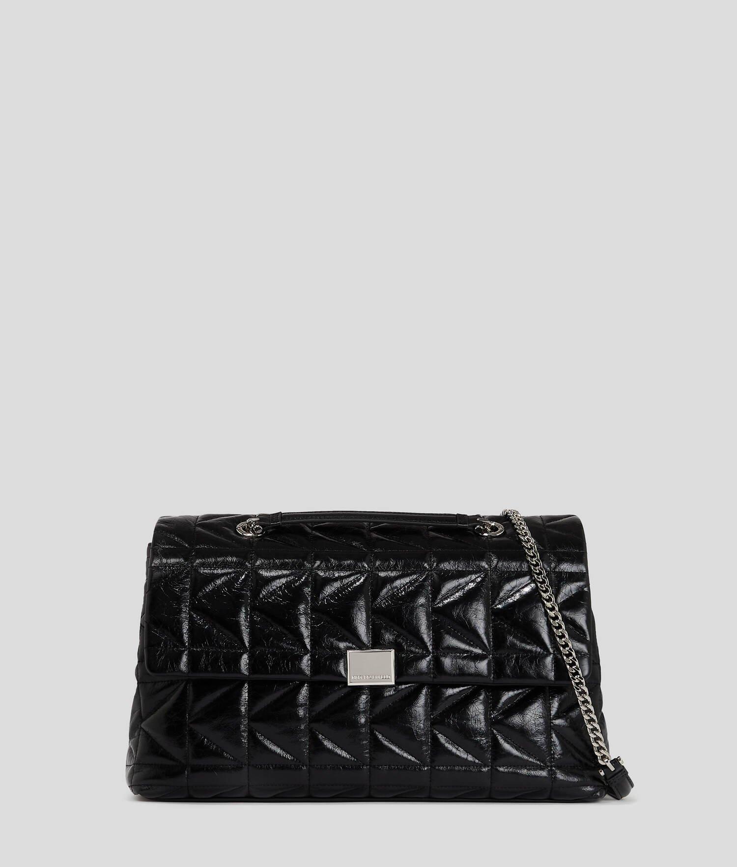 K/KUILT SHINY LARGE SHOULDER BAG Product Image