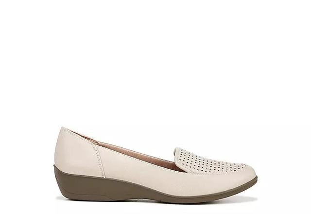 LifeStride India Perforated Wedge Flat Product Image