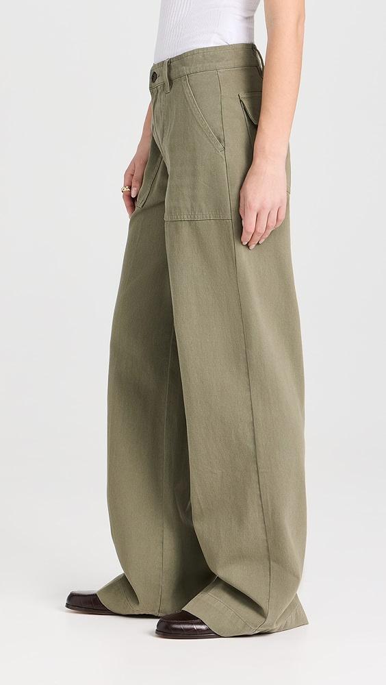 RE/DONE Baker Pants | Shopbop Product Image