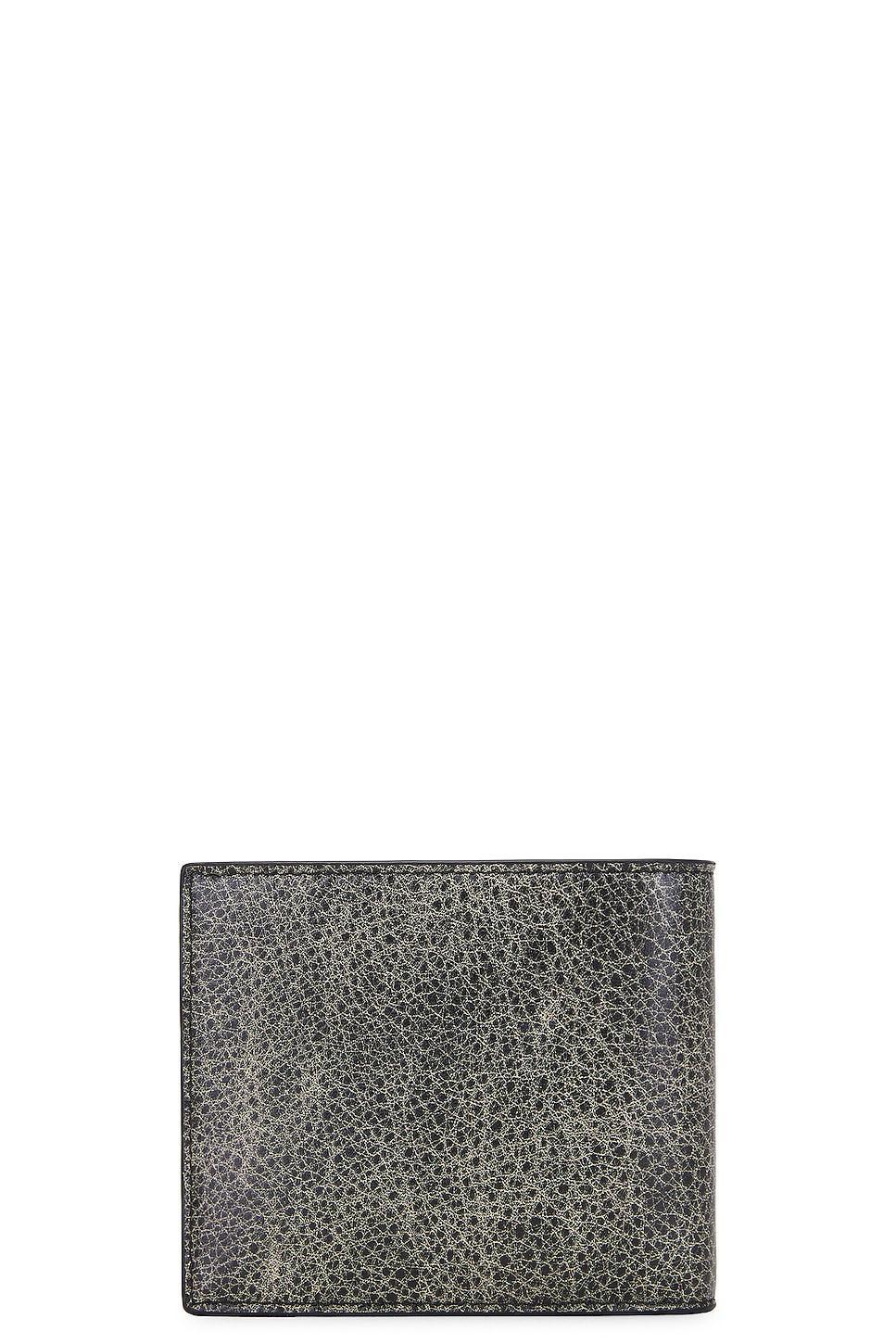 Givenchy 8cc Billfold Wallet in Black Product Image