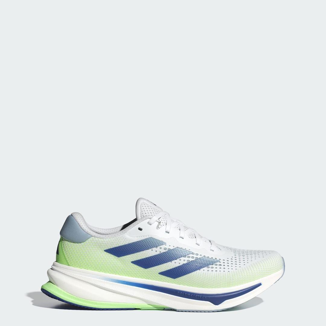 adidas Supernova Rise Shoes Cloud White 7.5 Mens Product Image