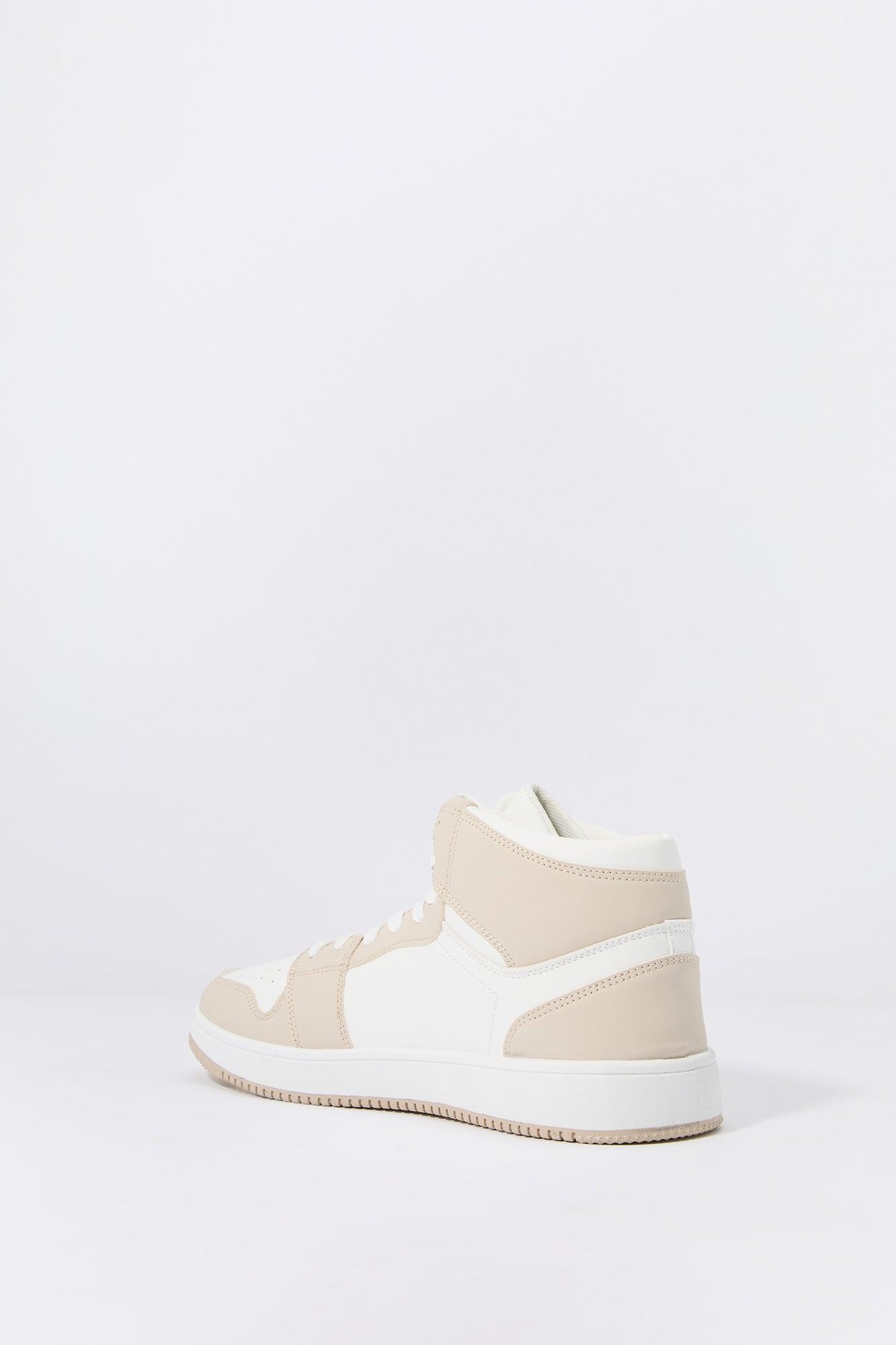 Colourblock High-Top Sneaker Male Product Image