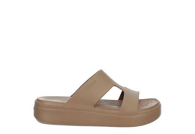 Crocs Getaway Womens Platform H-Strap Sandals Product Image