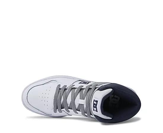 Dc Shoes Mens Cure Mid Sneaker Product Image