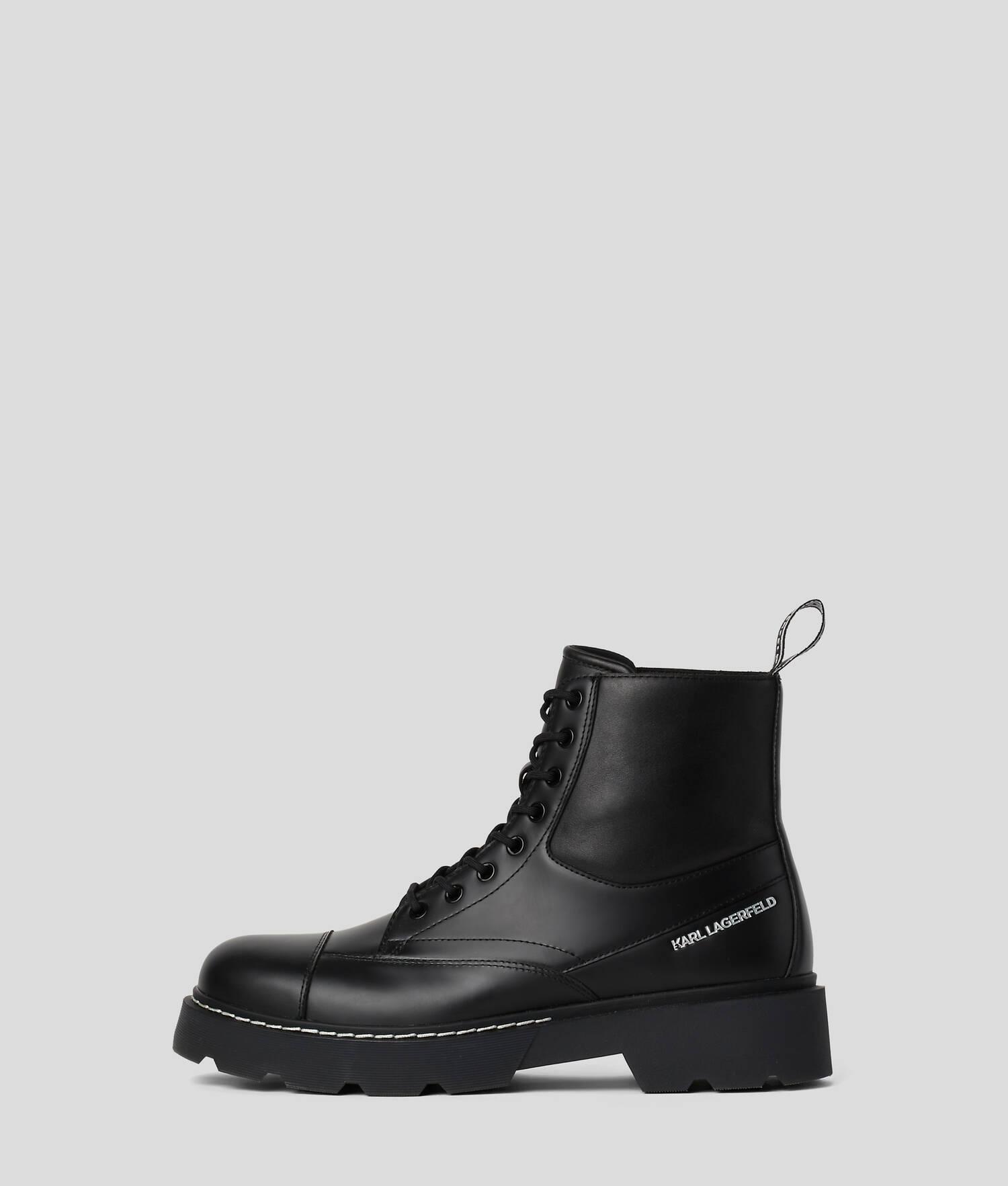 KAMDEN LACE-UP BOOTS Product Image