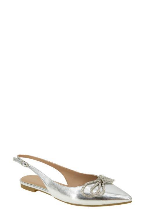 bcbg Kristin Pointed Toe Slingback Mule product image