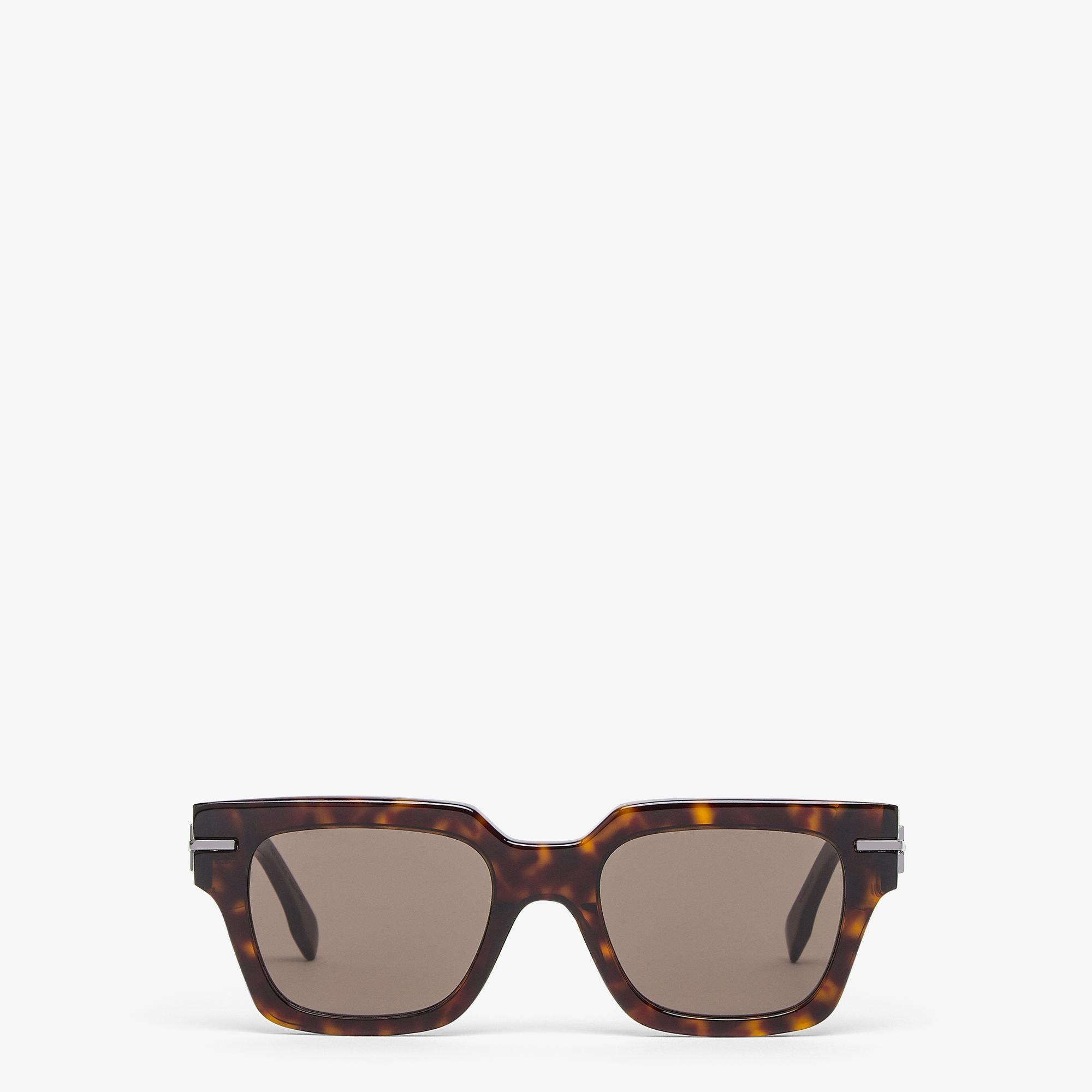 FendigraphyHavana acetate sunglasses Product Image