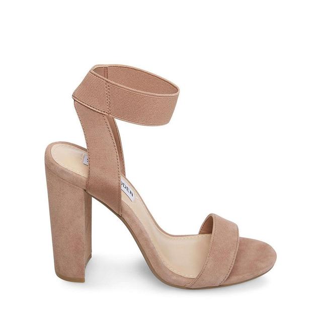 CELEBRATE TAN SUEDE - SM REBOOTED Female Product Image