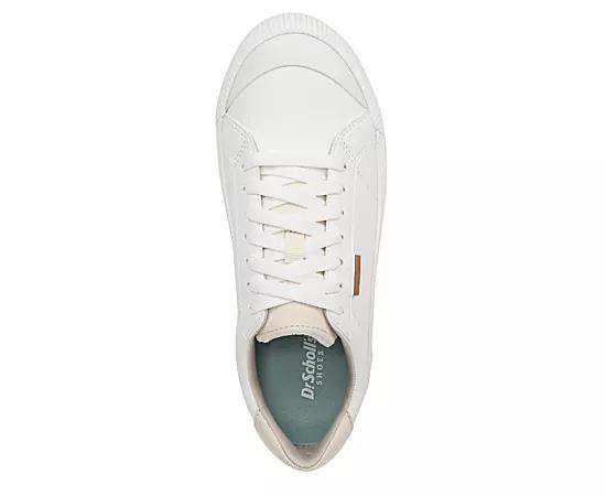 Dr. Scholls Womens Time Off Max Lace Sneaker Product Image