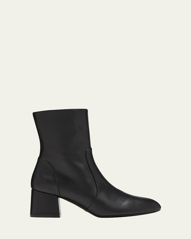 Stuart Weitzman Flareblock 60 Zip Bootie Product Image