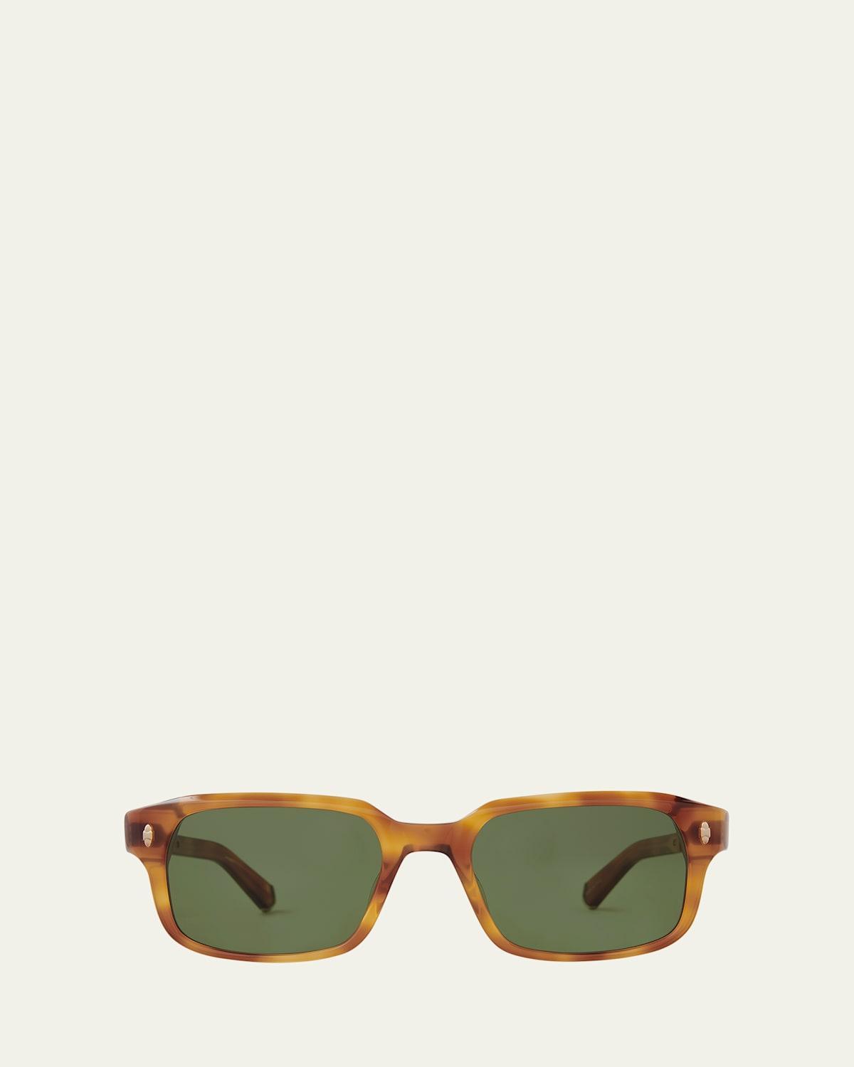 Mens Purveyor Rectangle Sunglasses Product Image