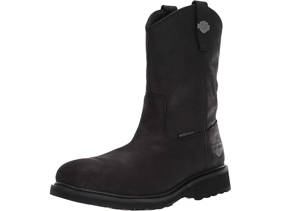 Harley-Davidson Altman Composite Toe Men's Pull-on Boots Product Image