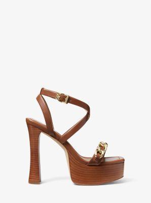 MICHAEL Michael Kors Paola Platform Sandal Product Image