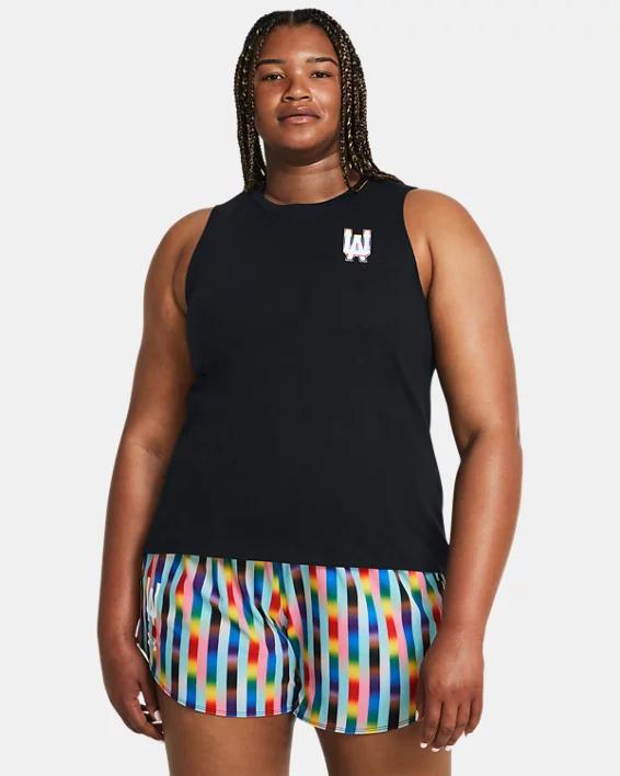 Women's UA Pride Tank Product Image