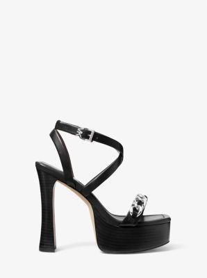 MICHAEL Michael Kors Paola Platform Sandal Product Image