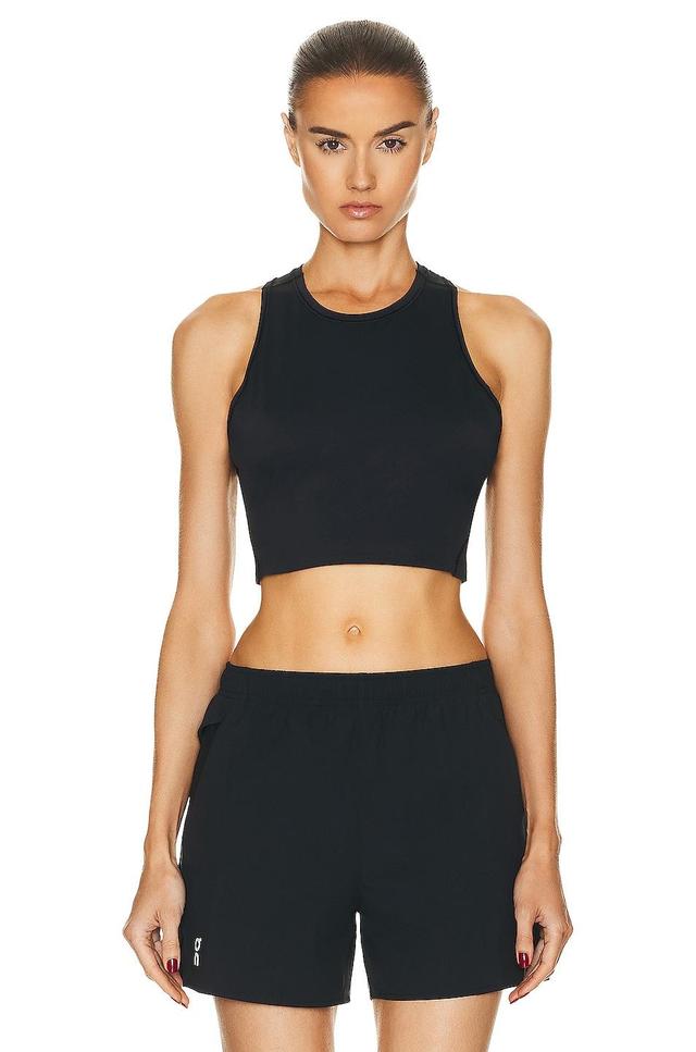 On Movement Crop Top Black. (also in ). Product Image