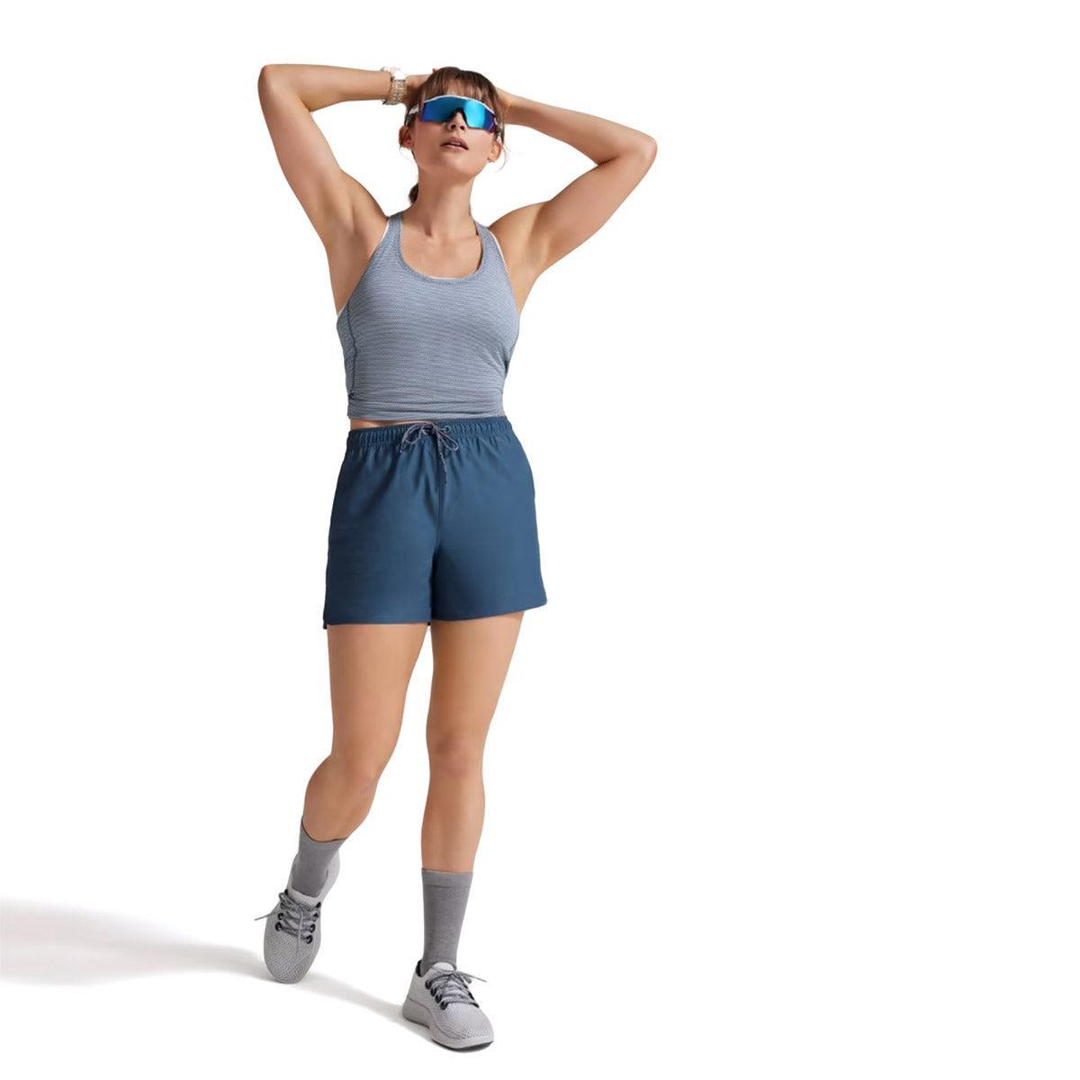 allbirds Women's Natural Run Short Product Image