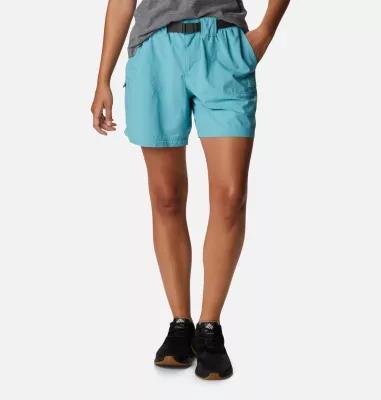 Columbia Women's Sandy River Cargo Shorts- Product Image