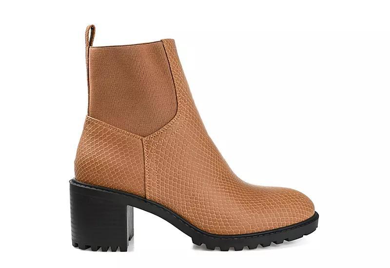 Journee Collection Hallie Tru Comfort Foam Womens Chelsea Boots Product Image