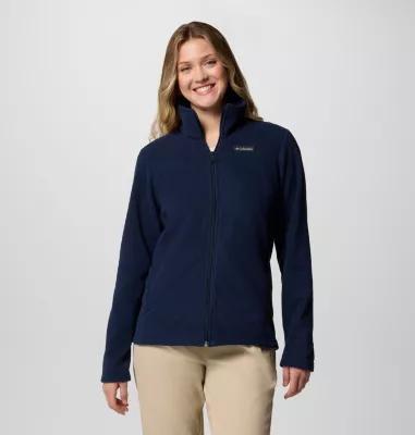 Columbia Women's Castle Dale Full Zip Fleece Jacket- Product Image