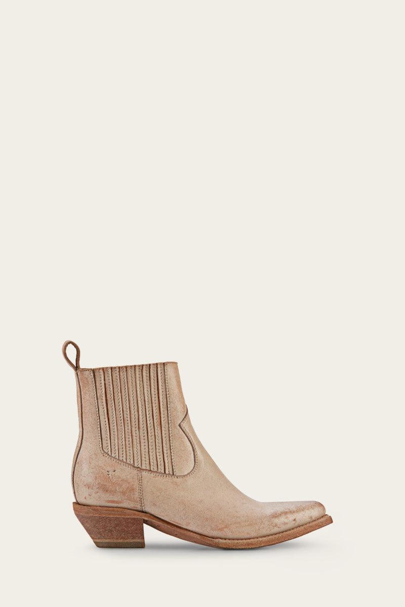 Frye Sacha Western Bootie Product Image