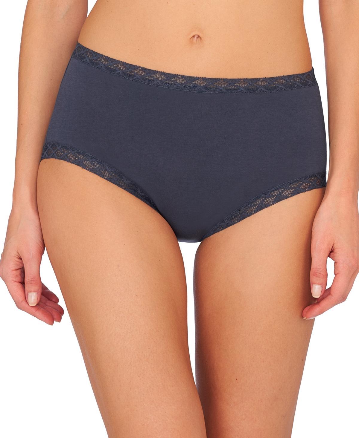 Womens Bliss Cotton Full Brief Product Image