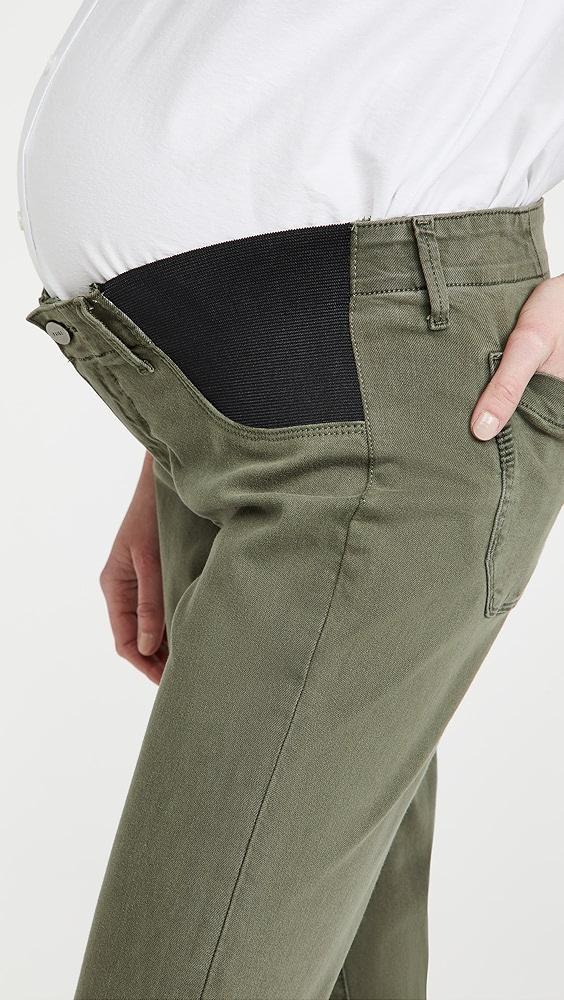 PAIGE Mayslie Maternity Joggers | Shopbop Product Image