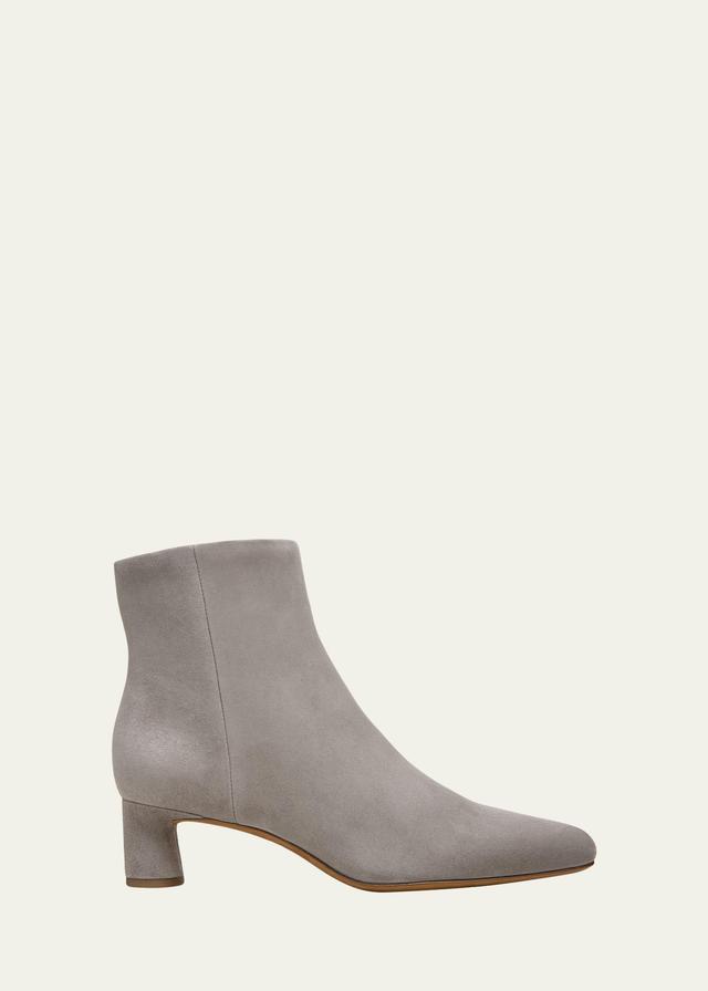 Womens Hilda Suede Ankle Boots Product Image