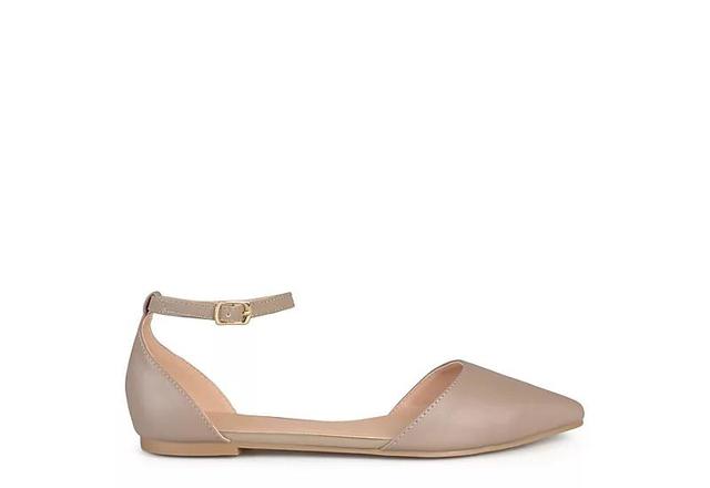 Journee Collection Womens Reba Flat Product Image