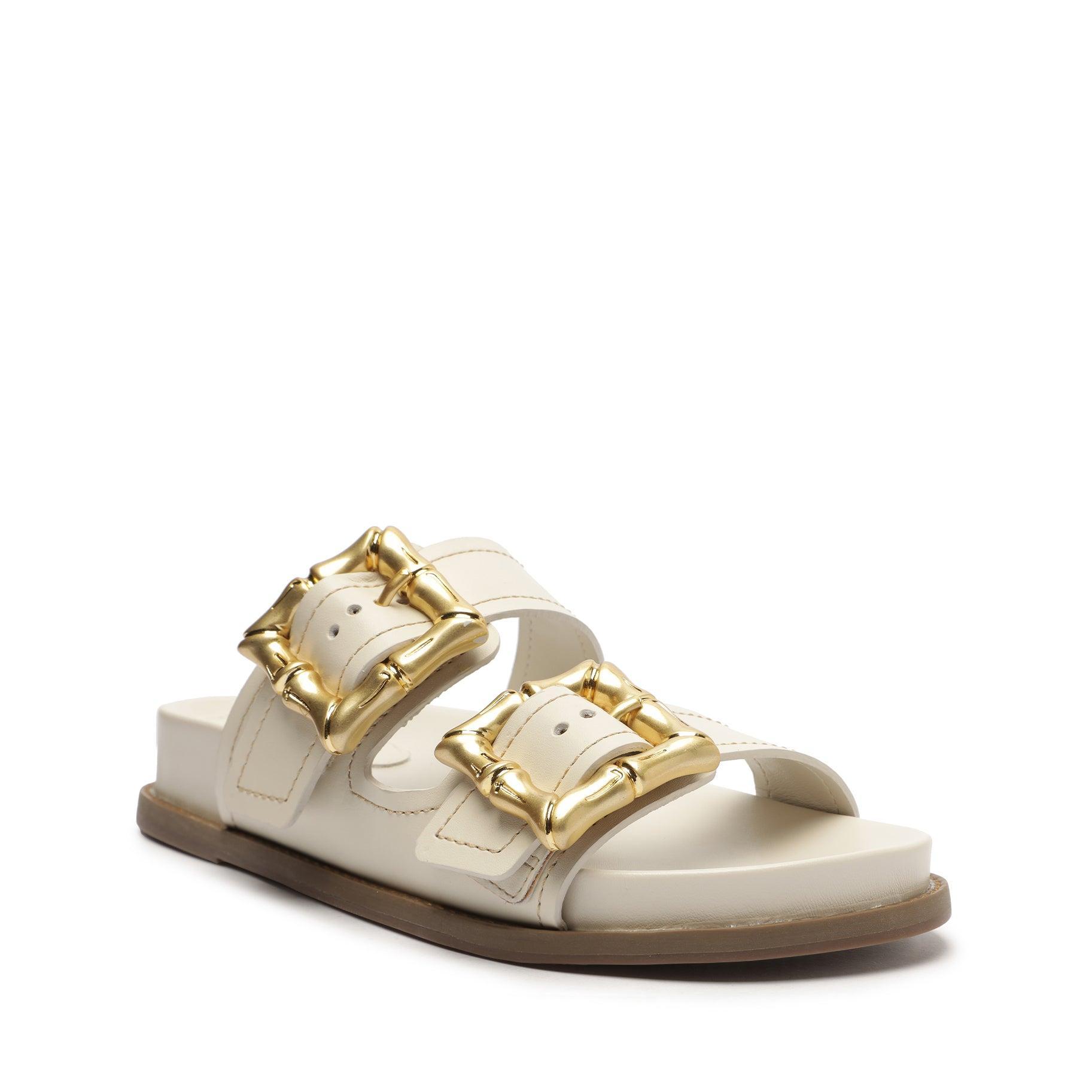 Enola Sporty Leather Sandal Female Product Image