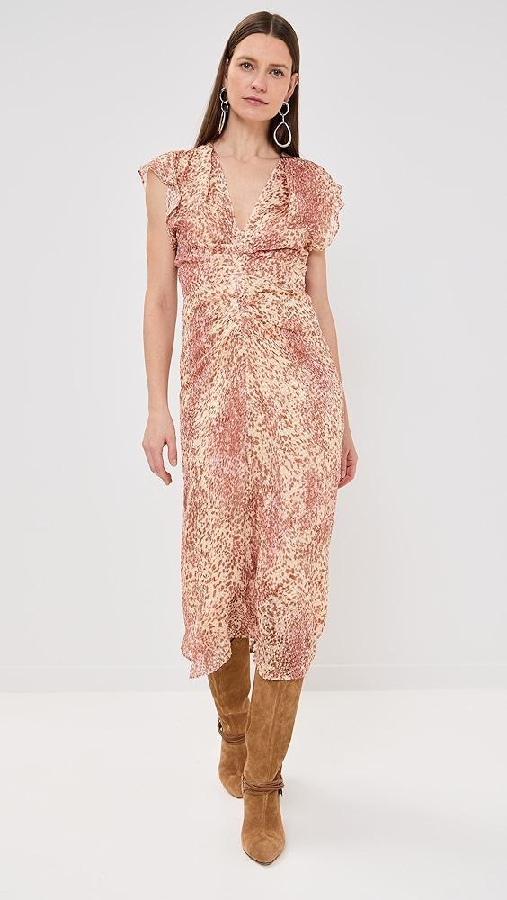 Isabel Marant Lyndsay Dress | Shopbop Product Image